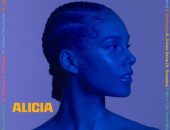 إليشيا كيز تطلق اليوم ألبومها الغنائى الجديد "ALICIA".. اعرف التفاصيل