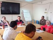 صحة سوهاج تبحث الاستعدادات النهائية لمبادرة الأمراض المزمنة 