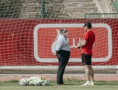 فايلر يحذر لاعبى الأهلي من التراخي فى إجراءات كورونا 