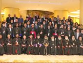 مجلس كنائس مصر يحتفل بمرور 10 سنوات على إنشائه بكاتدرائية جميع القديسين