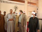 افتتاح 6 مساجد جديدة بـ15 مليون جنيه فى كفر الشيخ