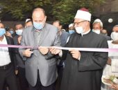 محافظ أسيوط ومدير الأوقاف يفتتحان مساجدا جديدة بالمحافظة.. صور