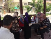 انطلاق مبادرة 100 مليون صحة لفحص وعلاج الأمراض المزمنة بشمال سيناء