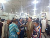 محافظ كفر الشيخ يخصص 88 مدرسة لتلقي طلبات التصالح نظرا لإقبال المواطنين..صور