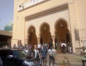مسجد "الفولى" قبلة المريدين بالمنيا بناه الخديوي إسماعيل وافتتاحه 1365هجريا