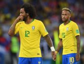 نيمار يقود قائمة البرازيل لتصفيات كأس العالم.. واستبعاد مارسيلو