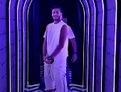 رمضان صبحى فى أول ظهور له بعد انتقاله إلى بيراميديز .. صورة