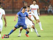 15 دقيقة سلبية بين الزمالك وأسوان فى الدورى