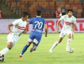 لاعب أسوان: الجماهير تطالبنا بالبطولة الإفريقية..وكشرى يجنى ثمار عبد العاطى