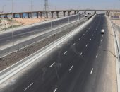 الانتهاء من تشطيبات كوبرى 2 واستكمال أعمال تطوير طريق الواحات فى 6 أكتوبر