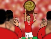 الأهلي بطل الرباعيات والخماسيات بعد حسم الدوري رقم 42