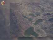 القوات المسلحة تقضي على 234 طنا من الزراعات المخدرة في جنوب سيناء