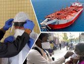 باختصار أهم الأخبار العالمية والعربية حتى الـ12.. 30 مليون شخص فى العالم مهددون بالموت جوعا.. الكويت تدرس تخفيض حجر المسافرين القادمين اليها 3 أو 7 أيام.. وترامب يلقى خطابه أمام الأمم المتحدة من البيت الأبيض