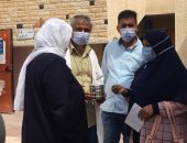صحة شمال سيناء تواصل حملة المبادرة الرئاسية لعلاج الأمراض المزمنة 