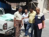 ضبط 15 قضية تموينية متنوعة في حملة بالغربية