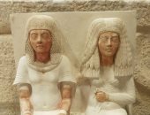 المتحف المصرى الكبير يستقبل 2000 قطعة أثرية جديدة.. صور