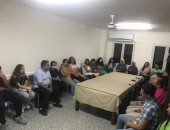 الكنيسة الكاثوليكية تنظم "اجتماع الشباب" بكنيسة قلب يسوع بمصر الجديدة
