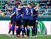 هيرتا برلين يكتسح بريمن 4-1 بالبوندزليجا.. وفوز قاتل لـ هوفنهايم ضد كولن 