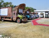 رابطة العالم الإسلامى تطلق حملة إغاثية عاجلة لمساعدة متضررى فيضانات باكستان