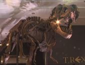 مزاد إنجليزى يشهد بيع أغلى هيكل ديناصور فى العالم بـ31 مليون دولار