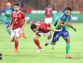 شوط أول سلبي بين الأهلي والمقاصة في مباراة "التتويج" بالدورى العام
