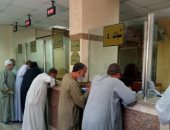 محافظات مصر تواصل تلقى طلبات التصالح ..المحافظون يتابعون سير العمل بالمراكز التكتولوجية لتسهيل الإجراءات.. والغربية تخفض رسوم التصالح بنسبة 75%.. وارتفاع أعداد المتصالحين بالشرقية إلى 2500 شخص يوميا.. صور