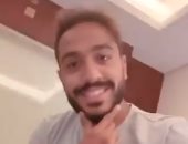 صفحة الأهلى تواصل الاحتفال باللقب الـ42: "لما تصحى وانت واخد الدورى"