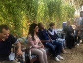  الدكتورة رانيا المشاط: قطاع الزراعة أصبح من القطاعات ذات الأولوية فى العالم