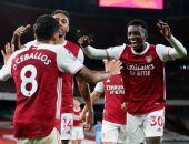 كل اهداف السبت.. 21 هدفًا في 4 مباريات في الدوري الإنجليزي