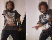 مارسيلو يرقص بصحبة أبنائه على تيك توك.. فيديو 