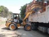 محافظة الفيوم: رفع 20 ألف طن قمامة خلال أسبوعين
