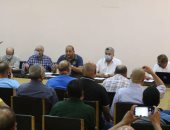 اتحاد اليد يعلن مجموعات الدورى للموسم الجديد.. صور