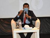 ماذا قال وزير الرياضة عن عودة الجماهير للملاعب وحضور مونديال اليد؟