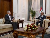 برهم صالح يبحث مع سفير واشنطن ببغداد التطورات الإقليمية والدولية