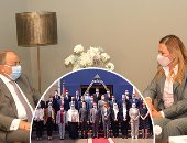 وزير التنمية المحلية يعلن تلقى 1.2 مليون طلب تصالح.. شعراوى يفتتح دورة لتدريب نواب المحافظين ويؤكد: رضا المواطن وتعويض ما فاته من خدمات فى العقود الماضية شغلنا الشاغل.. والرئيس السيسى لديه أحلام كبيرة للمصريين