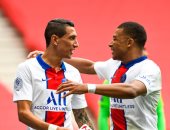 باريس سان جيرمان يسحق نيس بثلاثية نظيفة فى الدوري الفرنسي.. فيديو