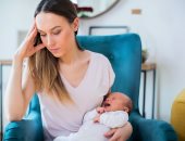 8 نصائح تساعدك فى التعامل مع اكتئاب ما بعد الولادة