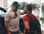 انستجرام نجوم الكورة.. ألفيس يحتفل بعيد ميلاد الظاهرة رونالدو