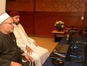 المستشار العلمى لمنظمة خريجى الأزهر لأئمة ليبيا : حب الوطن سنة نبوية