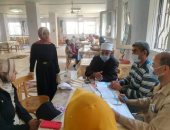 رئيس المنطقة الأزهرية بالإسكندرية يتفقد نهائيات مسابقة تحدى القراءة العربى