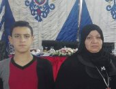 والدة الشهيد محمد جودة السواح تصف الإخوان بالجماعة المخربة الديكتاتورية
