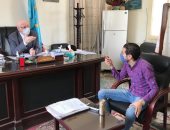 بيطرى الغربية يدفع بحملة لتحصين 266 ألف 554 حيوان ضد الحمى القلاعية