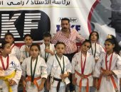 ختام بطولة الجمهورية للكاراتية التقليدي