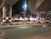 الهدوء يسود شوارع الغربية وانتظام فى حركة المرور.. صور وفيديو