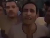 أهالي "أطفيح" يكذبون الجزيرة الإرهابية بعد فبركة المظاهرات.. فيديو