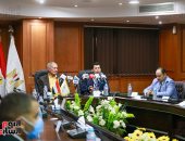 وزير الرياضة يؤكد اهتمام الرئيس السيسي بمونديال اليد مصر 2021