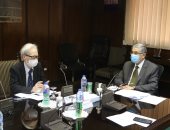 وزير الكهرباء يستقبل سفير اليابان ويستعرض مشروعات الربط الكهربائى والتصدير لأوروبا