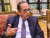 طارق عبد العزيز: مشروعى للائحة الشيوخ قائم على الاستفادة من اختصاصات المجلس