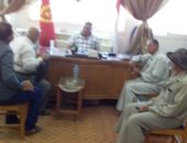 محافظ بورسعيد يخفض قيمة المتر للتصالح بمخالفات البناء بحى الجنوب لـ160 جنيها