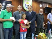 توزيع جوائز المسابقة السياحية و"حكاية وطن" بشمال سيناء